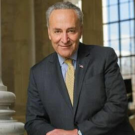 Senator Chuck Schumer
