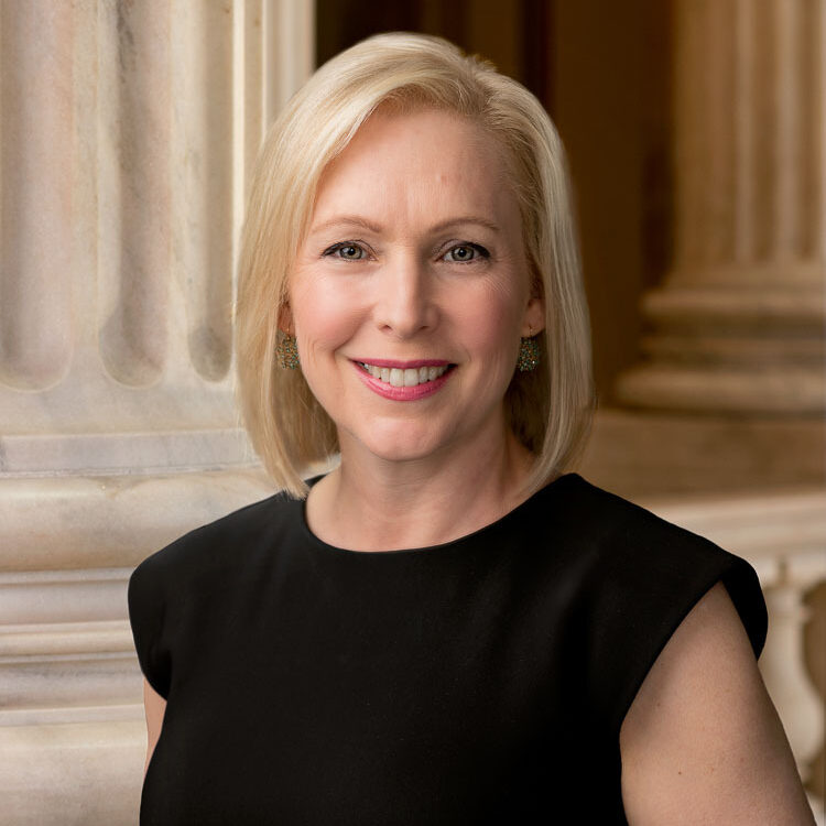 Senator Kirsten Gillibrand
